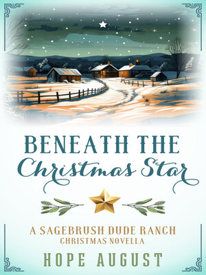 cover image of Beneath the Christmas Star